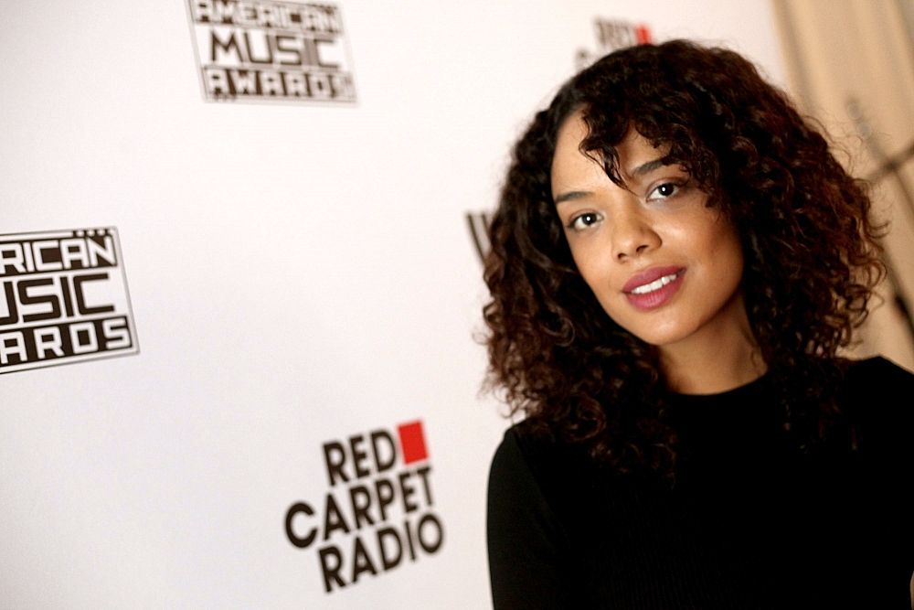 Tessa Thompson Height, Weight, Body Measurements Searchceleb